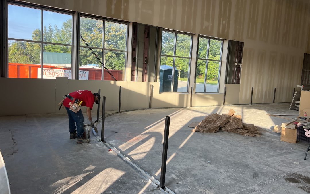 drywall and taping in Manchester nh